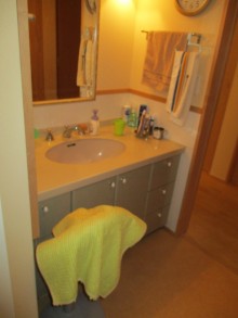 TOTOの水廻り設備で明るく使いやすい水廻りに TOTOの水廻り設備で明るく使いやすい水廻りに